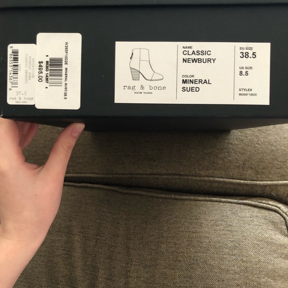 Booties - Picture 4 of 6